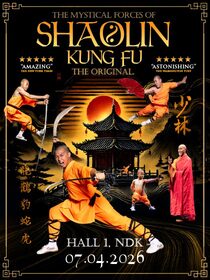 The Mystical Forces of SHAOLIN Kung Fu