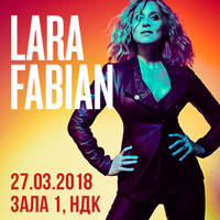 LARA FABIAN - Tickets © LARA FABIAN - Tickets ©