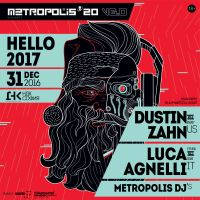 METROPOLIS presents HELLO 2017 - Билети © METROPOLIS presents HELLO 2017 - Билети ©