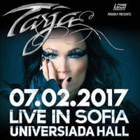 TARJA TURUNEN - Билети © TARJA TURUNEN - Билети ©