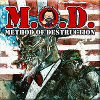M.O.D. - 30 Years - Билети © M.O.D. - 30 Years - Билети ©