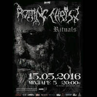 ROTTING CHRIST - Билети © ROTTING CHRIST - Билети ©