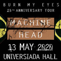 MACHINE HEAD - Билети © MACHINE HEAD - Билети ©