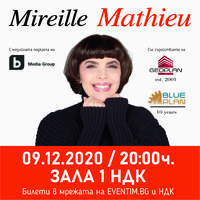 MIREILLE MATHIEU - Tickets © MIREILLE MATHIEU - Tickets ©