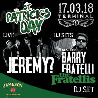 St.Patrick's Day - Live & DJ Sets - Билети © St.Patrick's Day - Live & DJ Sets - Билети ©