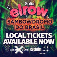 Elrow Sofia - Sambowdromo do Brasil - Билети © Elrow Sofia - Sambowdromo do Brasil - Билети ©