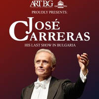 JOSE CARRERAS - Билети © JOSE CARRERAS - Билети ©