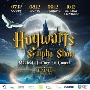 HOGWARTS Sympho Show by PRIME Orchestra
