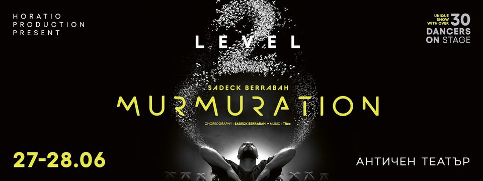 MURMURATION Level 2 - Tickets 