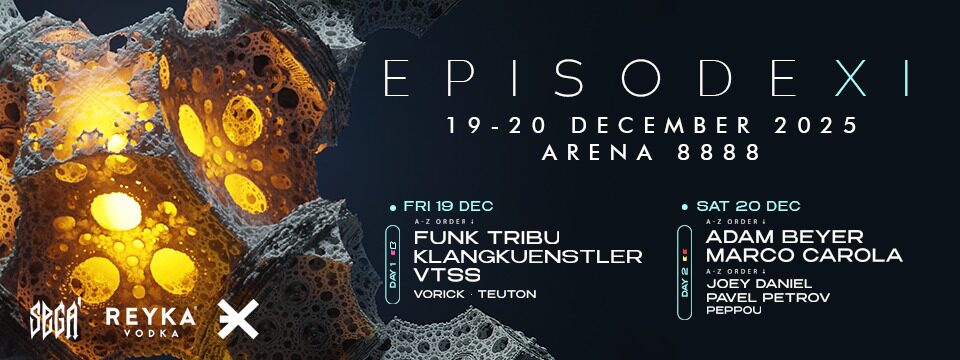 EXE pres. EPISODE 11 at ARENA 8888 - Tickets 