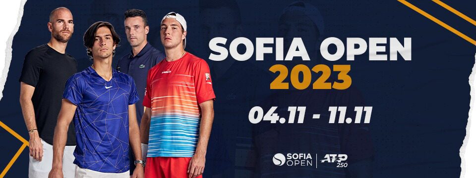 SOFIA OPEN 2023