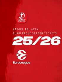 HAPOEL IBI TEL AVIV Euroleague 2025-2026