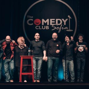 Comedy club заставка 2005