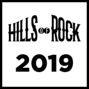 BGR_Hills of rock20191 - Билети ©
