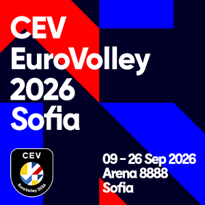 CEV EuroVolley 2026 – Men