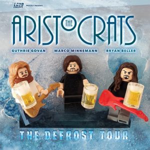 BG Aristocrats - Билети 