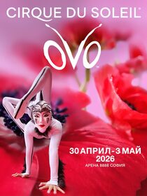 Cirque du Soleil - OVO