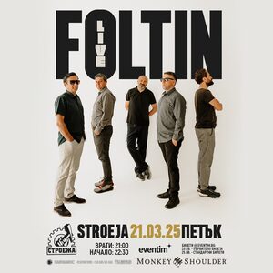 FOLTIN 2 - Tickets 