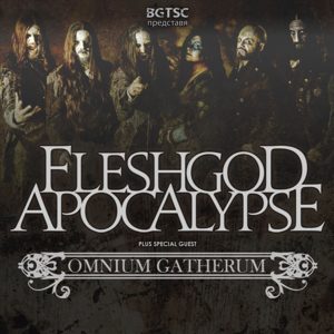 BG Fleshgod - Билети 
