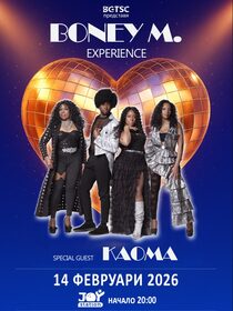 BONEY M. Xperience, KAOMA