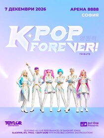 K-Pop Forever