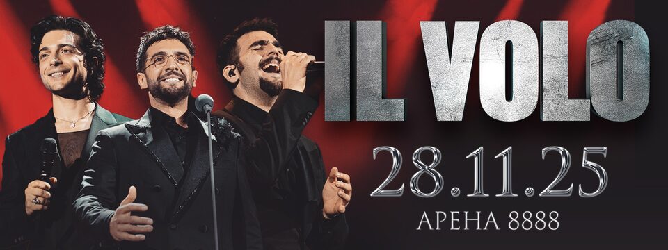 IL VOLO - Tickets 