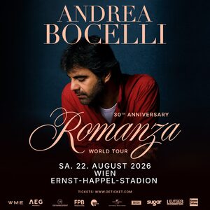 Andrea Bocelli