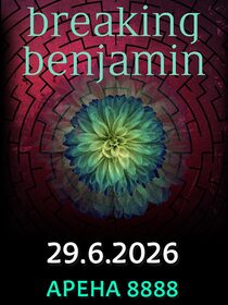 BREAKING BENJAMIN