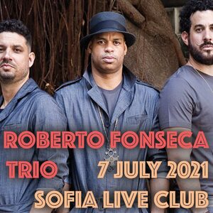 ROBERTO FONSECA TRIO