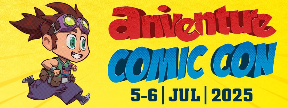 COMIC CON 2025 - Tickets 