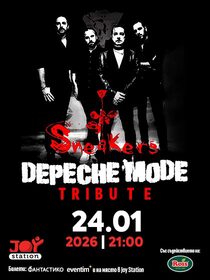 Sneakers – Depeche Mode Tribute