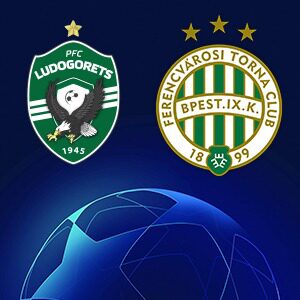 PFC Ludogorets 1945 – Ferencvarosi TC - Билети 