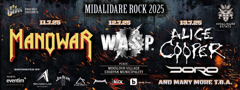 Midalidare2025 - Tickets 