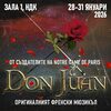 DON JUAN - El musical francés original