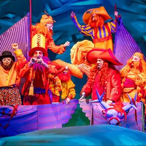 Buy tickets with ПИТЪР ПАН - мюзикъл, Пловдив ~ Градски Дом на ...