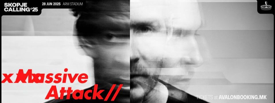 MASSIVE ATTACK - Tickets 