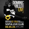 DOMINIC MILLER - Gira del Vagabundo 2025