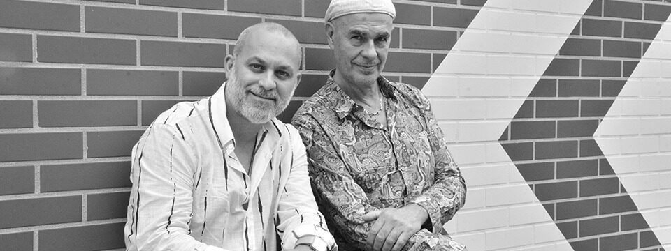 Antonio Forcione & Cenk Erdogan - Tickets 