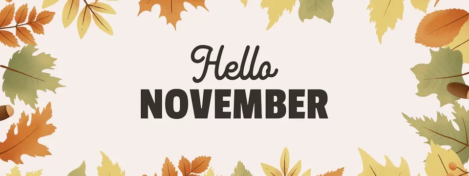 hello November - Tickets 