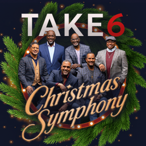 Take 6 Christmas Symphony