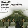 Hayes & Y presenta Departures