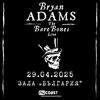 BRYAN ADAMS - THE BARE BONES EN VIVO