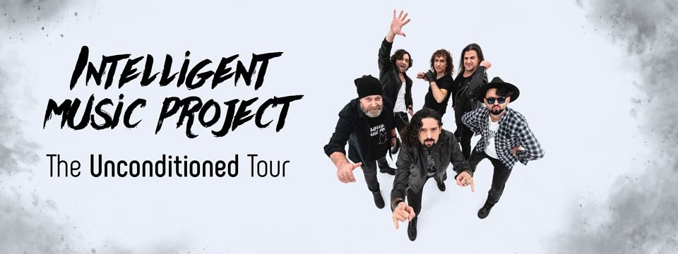 Intelligent Music Project & Ronnie Romero
